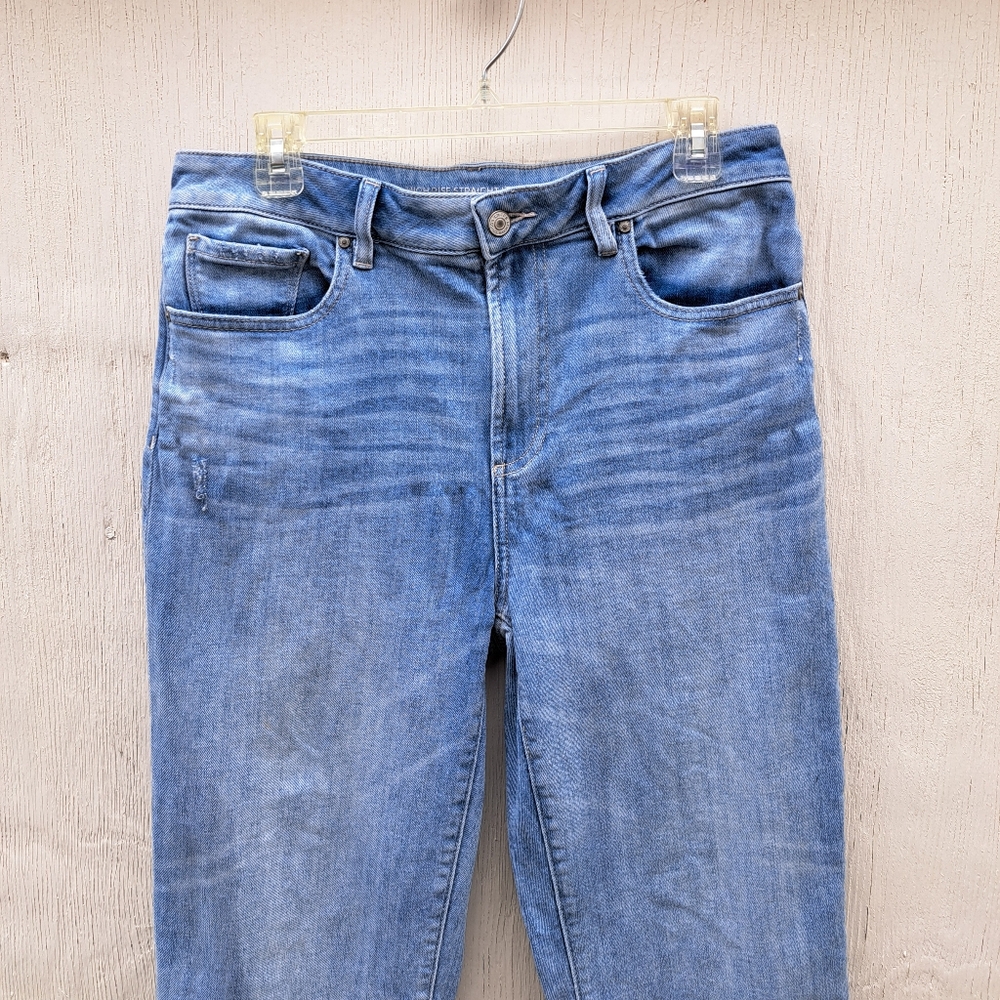 Chicos trendy rag-hem jeans - Picture 2 of 9